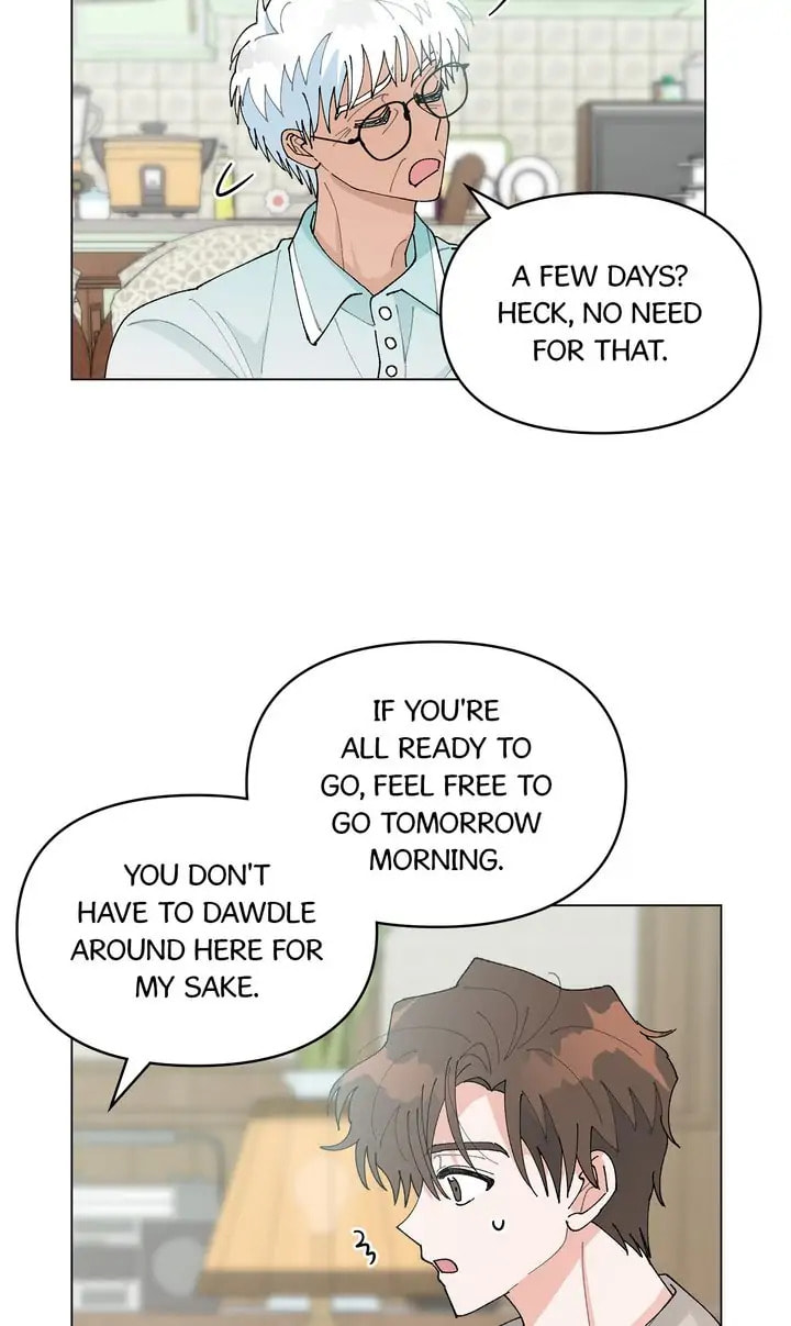 Read Once Upon a Small Town chapter 61 image 65 on Lezhin