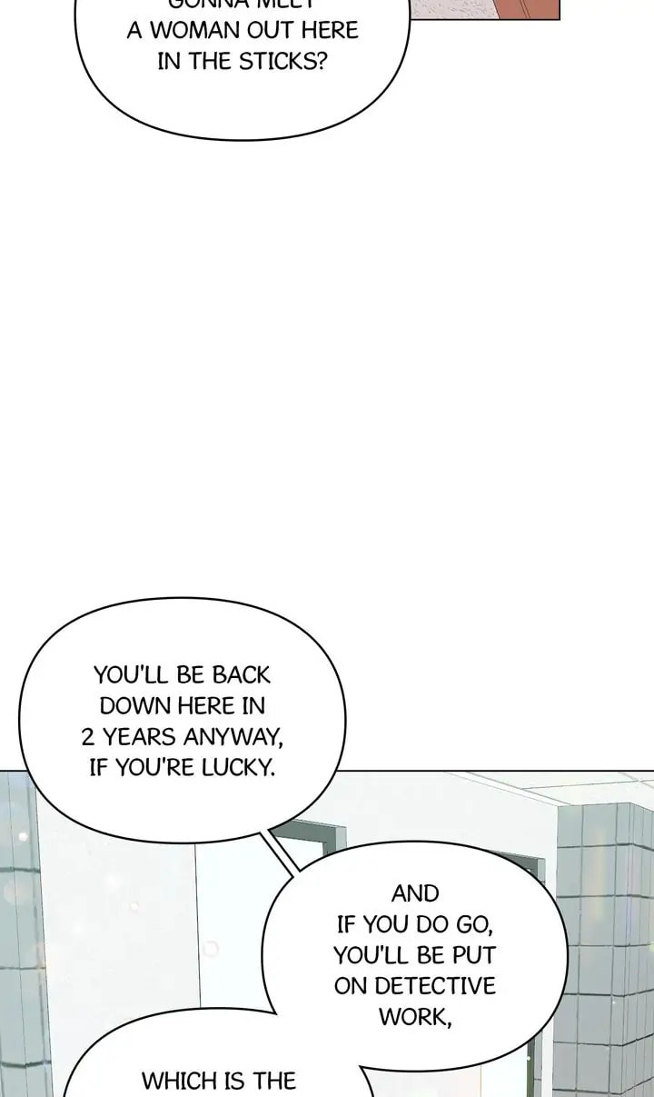 Read Once Upon a Small Town chapter 61 image 9 on Lezhin