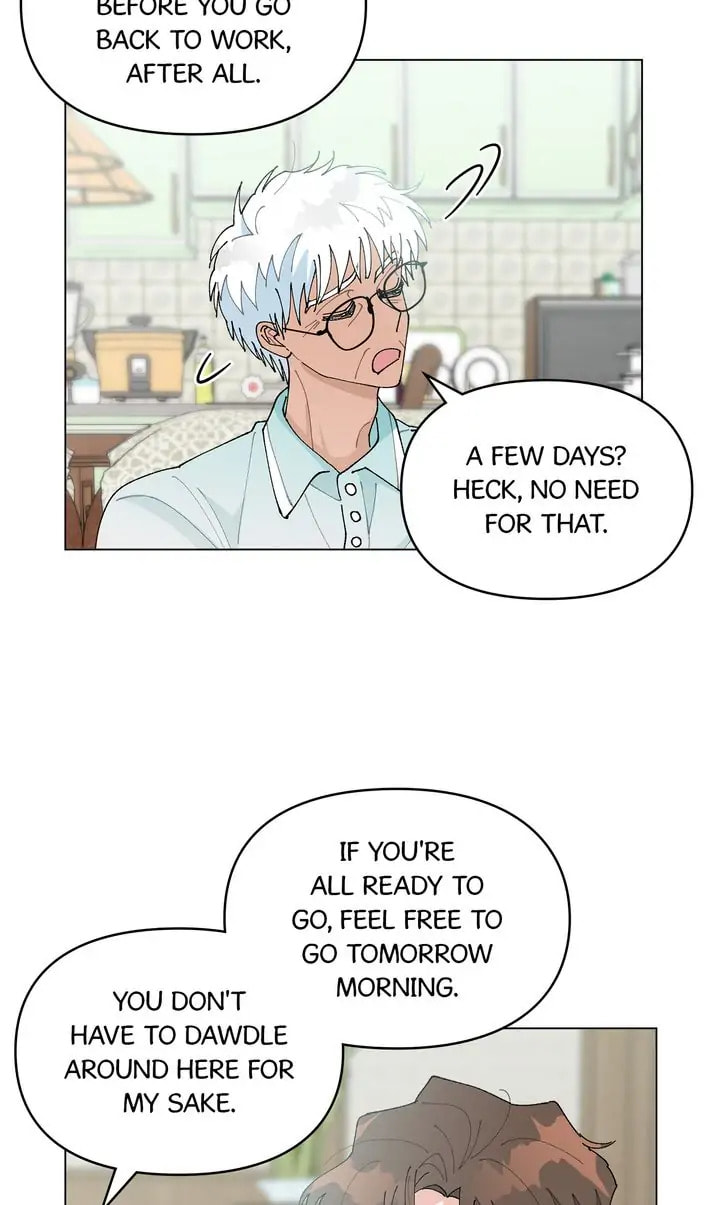 Read Once Upon a Small Town chapter 62 image 1 on Lezhin