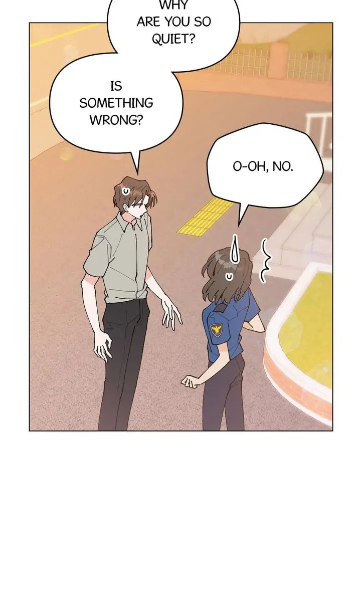 Read Once Upon a Small Town chapter 62 image 12 on Lezhin