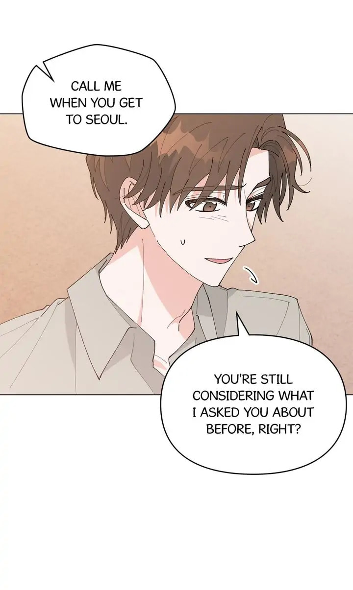 Read Once Upon a Small Town chapter 62 image 13 on Lezhin