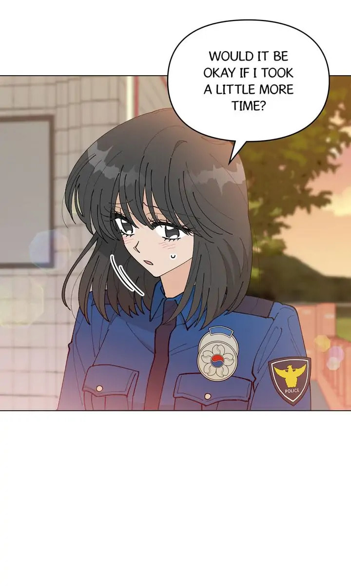 Read Once Upon a Small Town chapter 62 image 15 on Lezhin