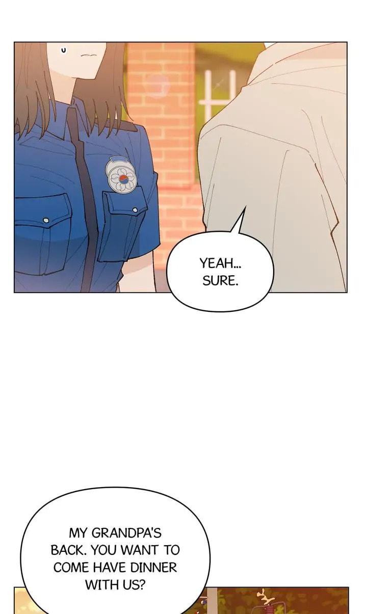 Read Once Upon a Small Town chapter 62 image 17 on Lezhin