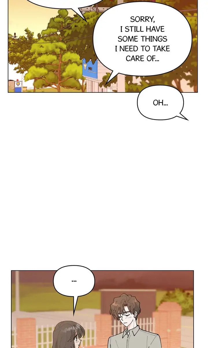 Read Once Upon a Small Town chapter 62 image 18 on Lezhin