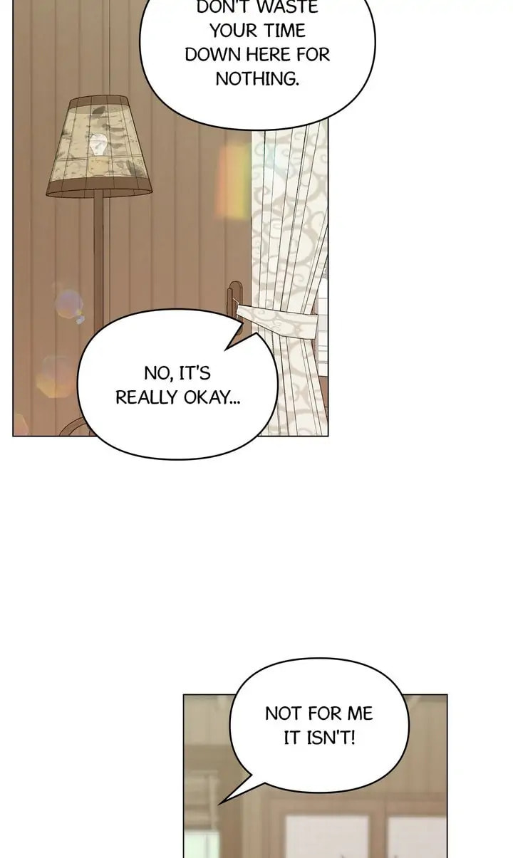 Read Once Upon a Small Town chapter 62 image 3 on Lezhin