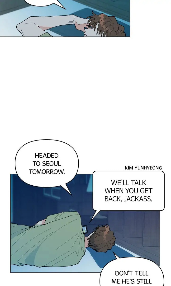 Read Once Upon a Small Town chapter 62 image 31 on Lezhin