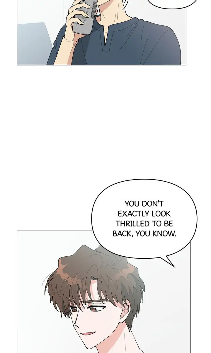 Read Once Upon a Small Town chapter 62 image 56 on Lezhin