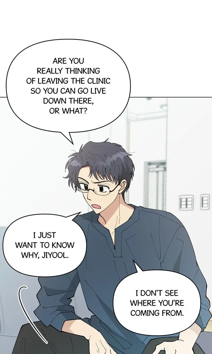 Read Once Upon a Small Town chapter 62 image 60 on Lezhin
