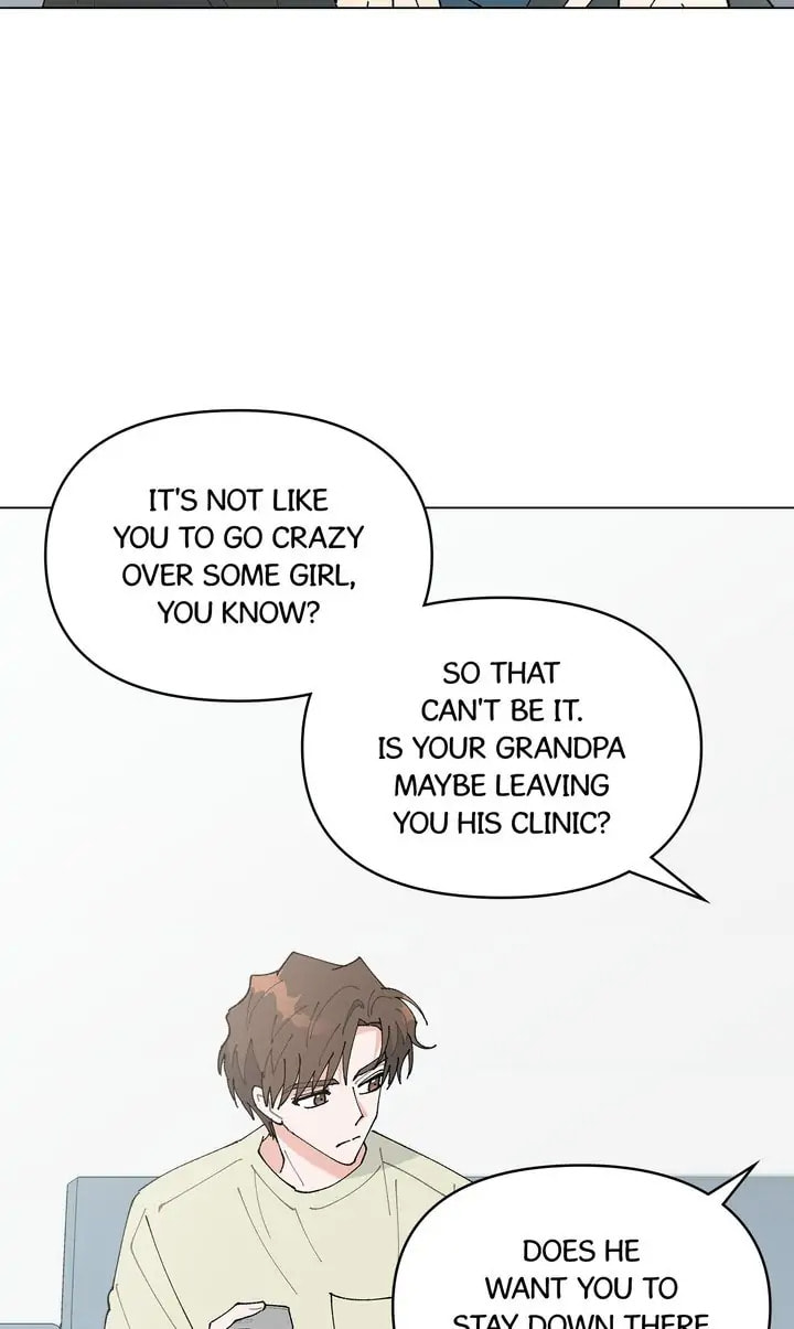 Read Once Upon a Small Town chapter 62 image 61 on Lezhin