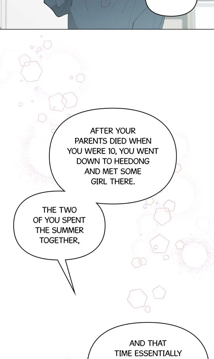 Read Once Upon a Small Town chapter 62 image 68 on Lezhin