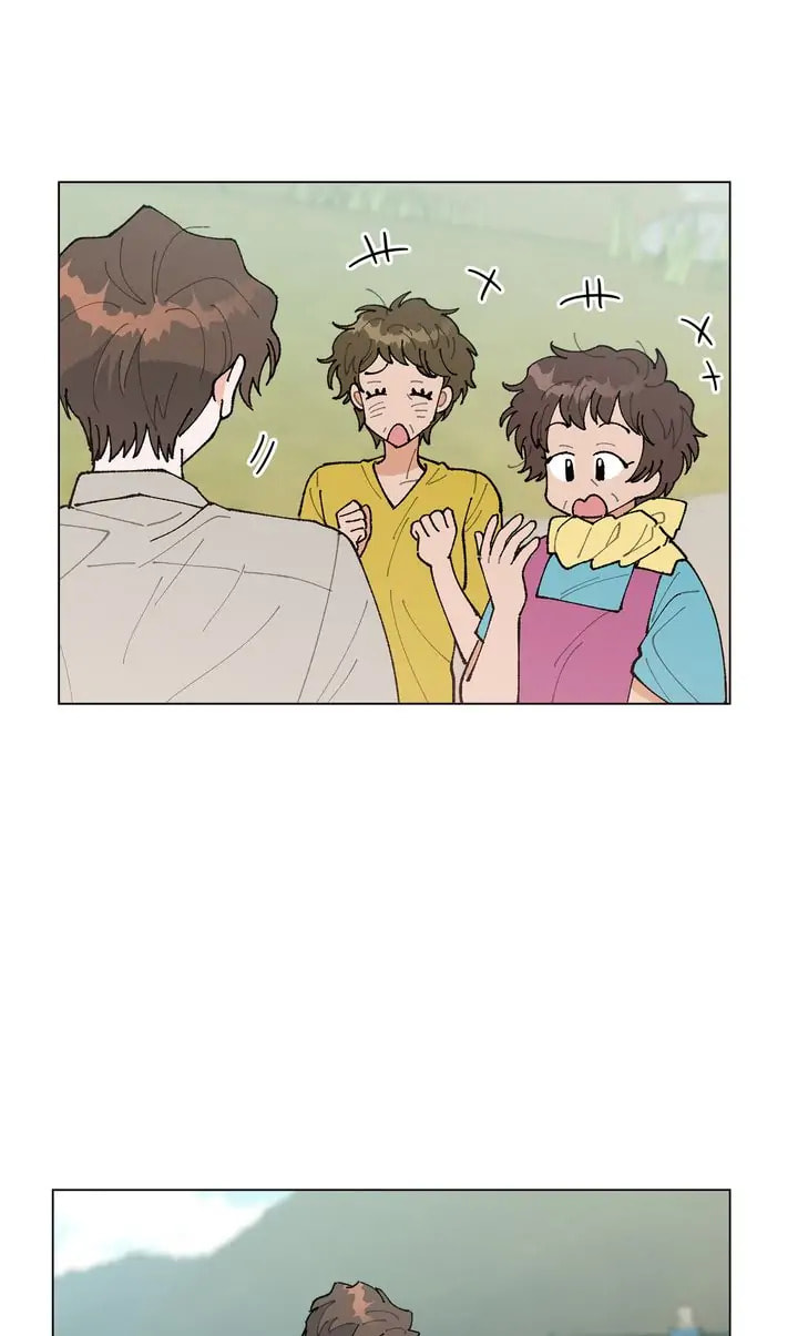 Read Once Upon a Small Town chapter 62 image 7 on Lezhin
