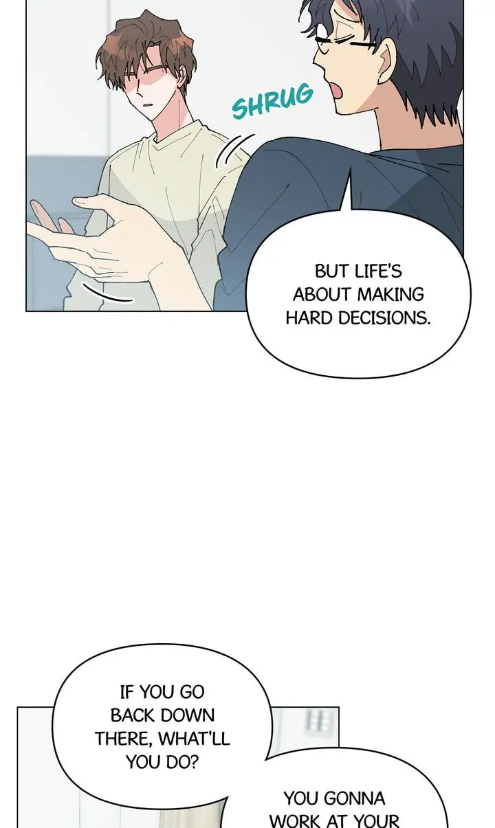 Read Once Upon a Small Town chapter 62 image 85 on Lezhin