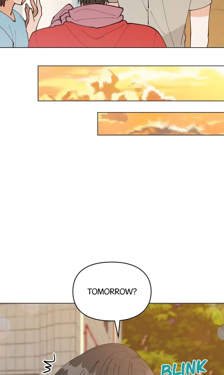 Read Once Upon a Small Town chapter 62 image 9 on Lezhin