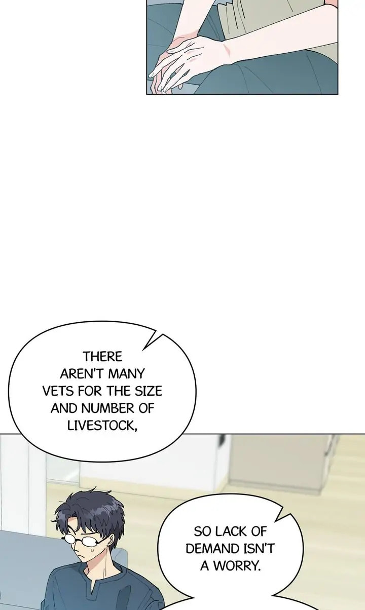 Read Once Upon a Small Town chapter 63 image 2 on Lezhin