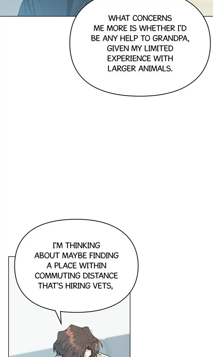 Read Once Upon a Small Town chapter 63 image 3 on Lezhin