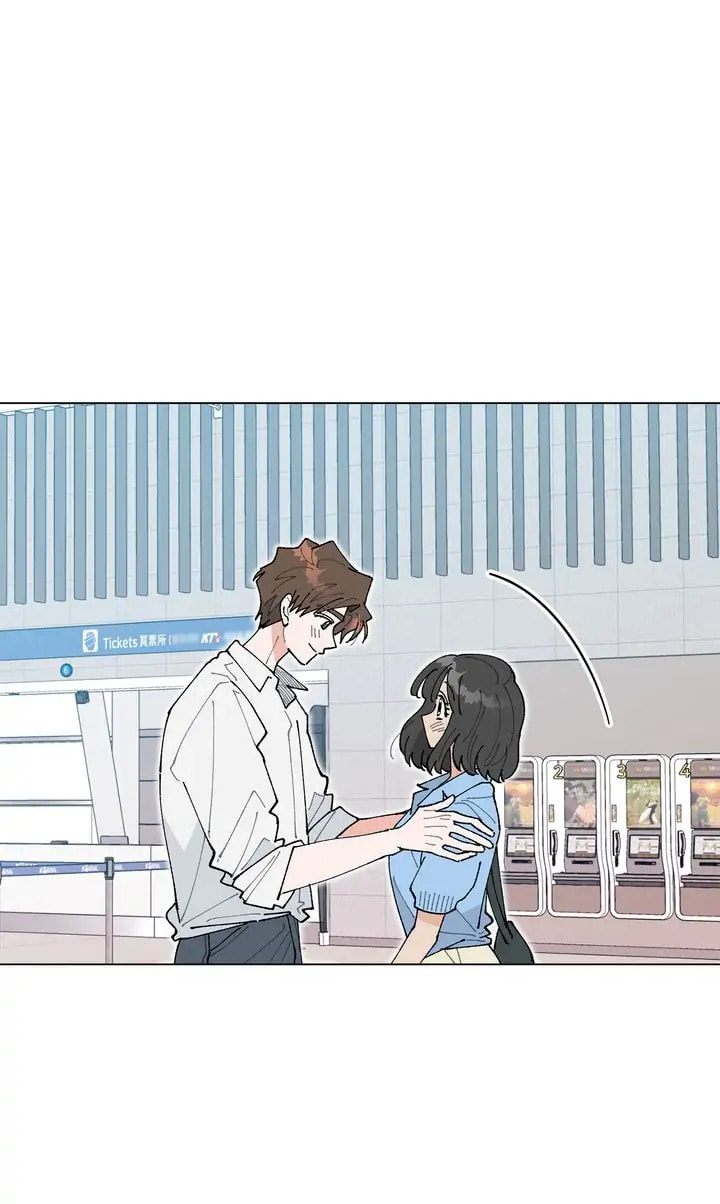 Read Once Upon a Small Town chapter 63 image 32 on Lezhin