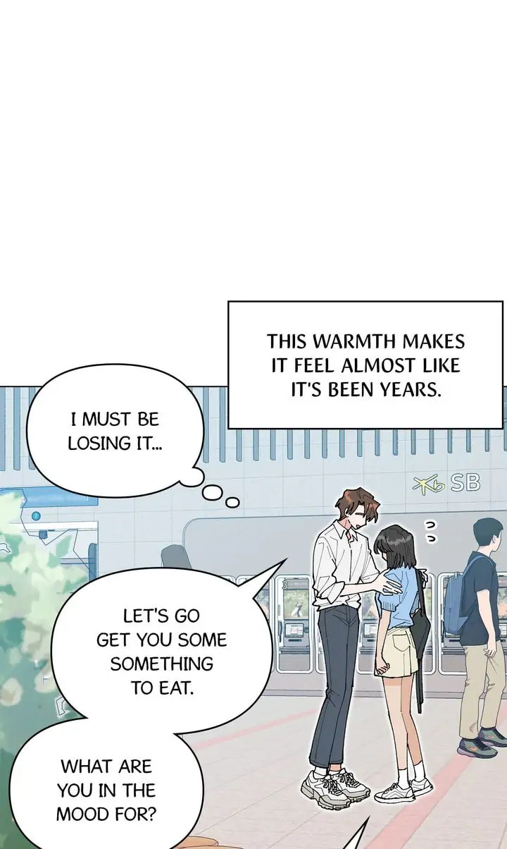 Read Once Upon a Small Town chapter 63 image 35 on Lezhin