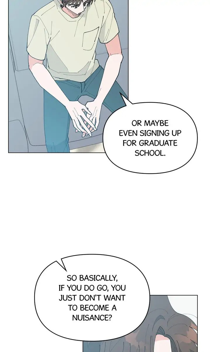 Read Once Upon a Small Town chapter 63 image 4 on Lezhin