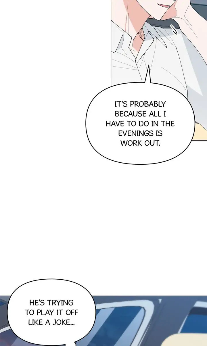 Read Once Upon a Small Town chapter 63 image 42 on Lezhin