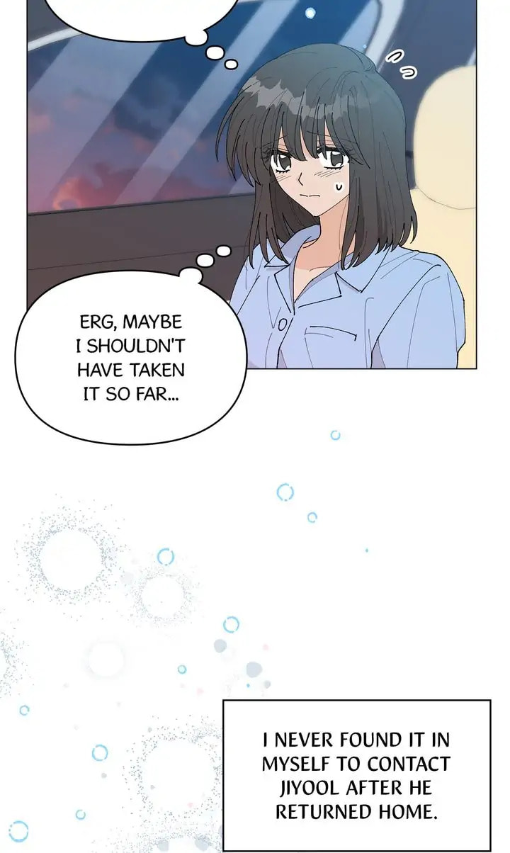 Read Once Upon a Small Town chapter 63 image 45 on Lezhin