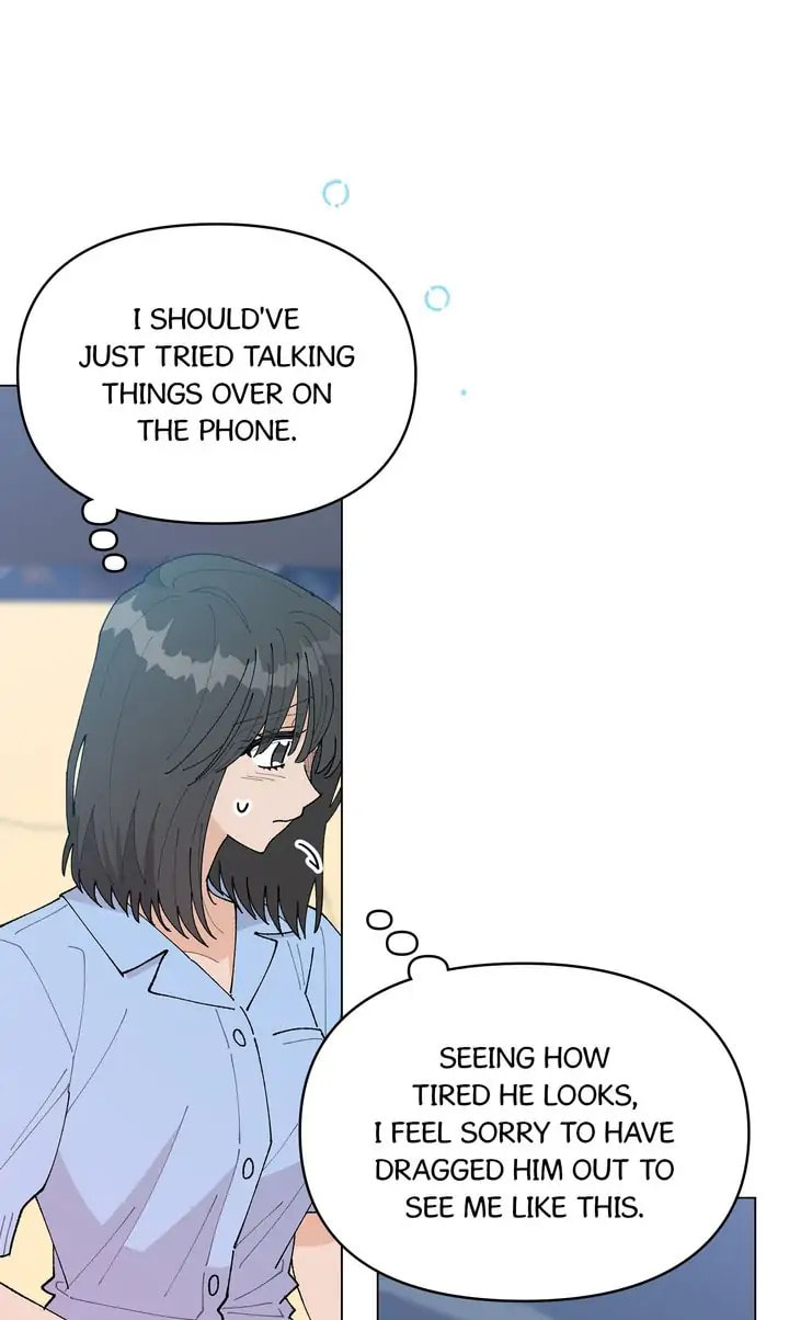 Read Once Upon a Small Town chapter 63 image 48 on Lezhin