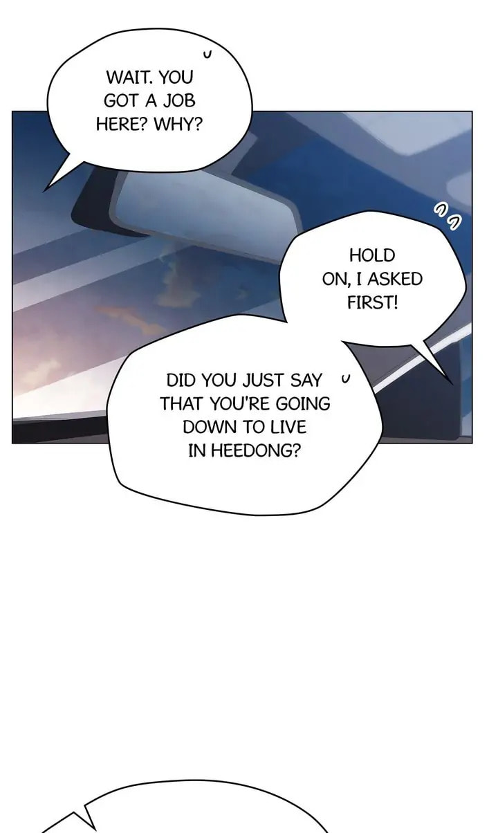 Read Once Upon a Small Town chapter 63 image 63 on Lezhin