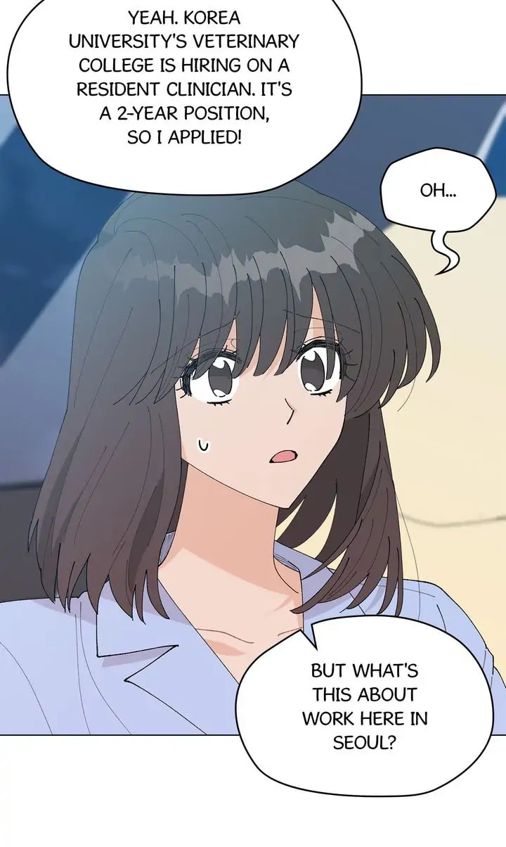 Read Once Upon a Small Town chapter 63 image 64 on Lezhin