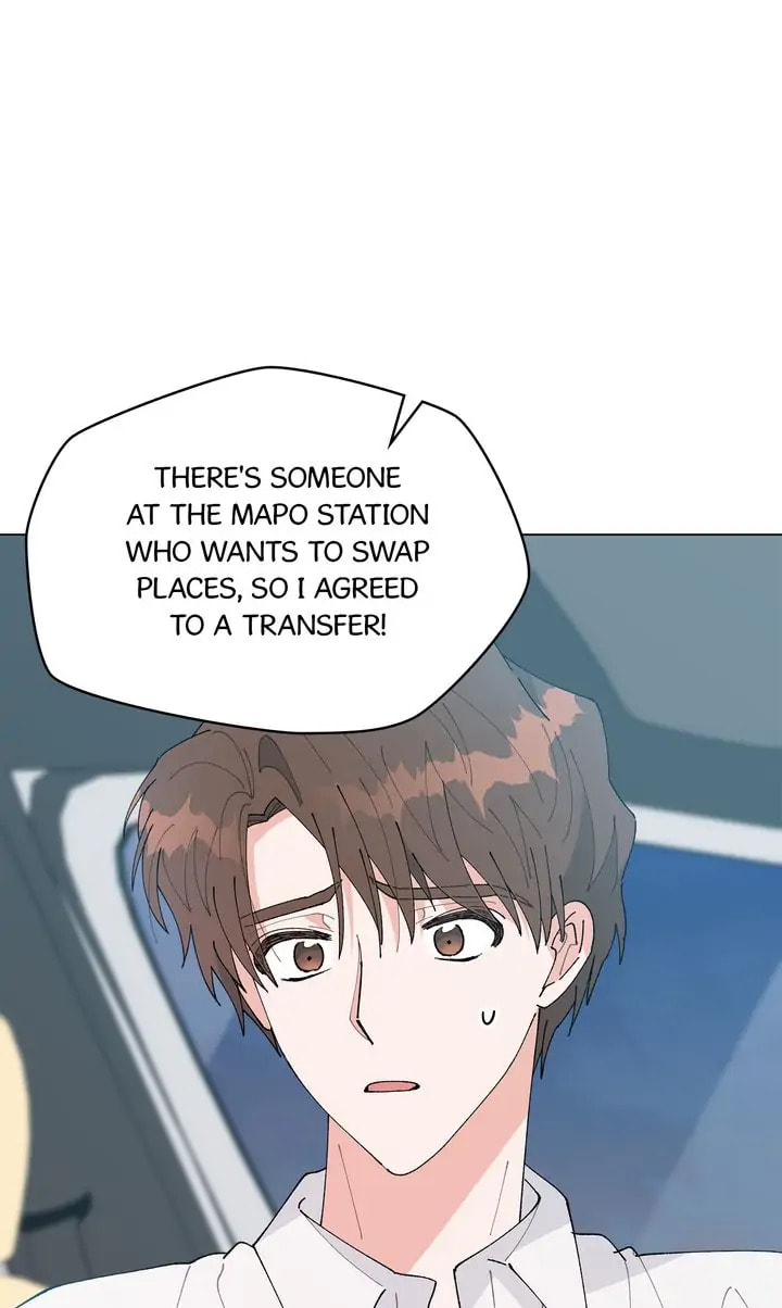 Read Once Upon a Small Town chapter 63 image 65 on Lezhin