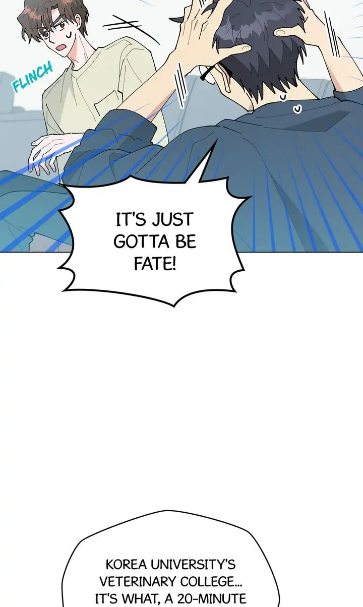 Read Once Upon a Small Town chapter 63 image 7 on Lezhin
