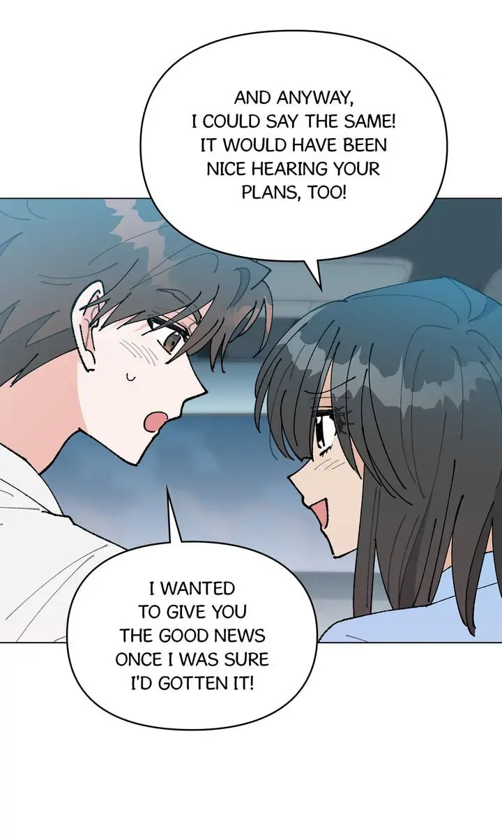 Read Once Upon a Small Town chapter 63 image 77 on Lezhin