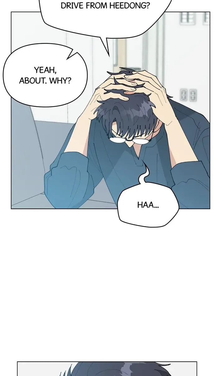 Read Once Upon a Small Town chapter 63 image 8 on Lezhin