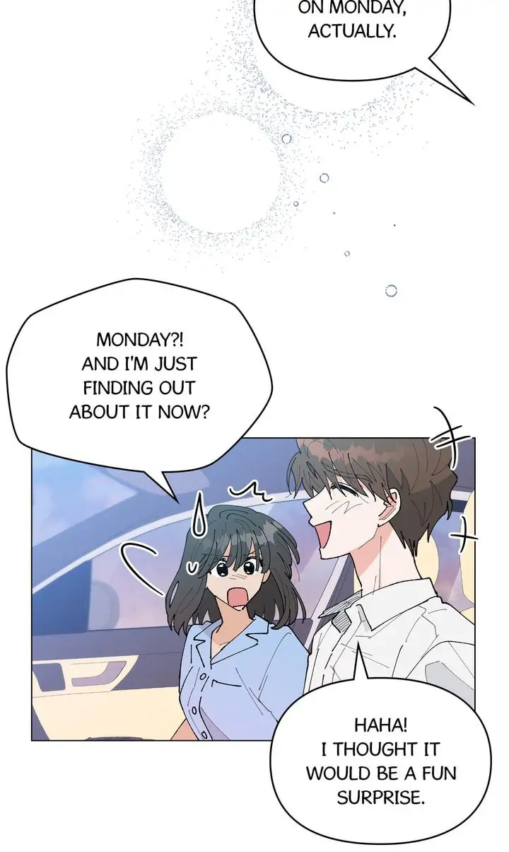 Read Once Upon a Small Town chapter 63 image 83 on Lezhin