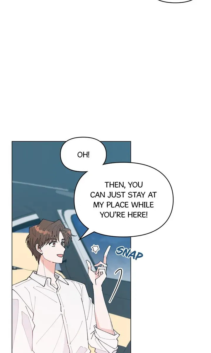 Read Once Upon a Small Town chapter 63 image 85 on Lezhin