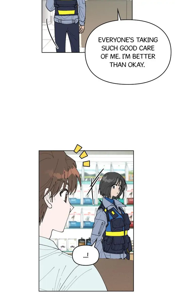 Read Once Upon a Small Town chapter 7 image 17 on Lezhin