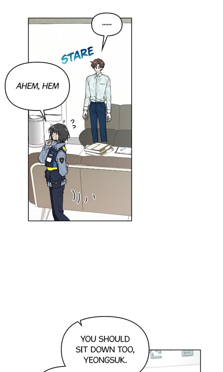 Read Once Upon a Small Town chapter 7 image 21 on Lezhin