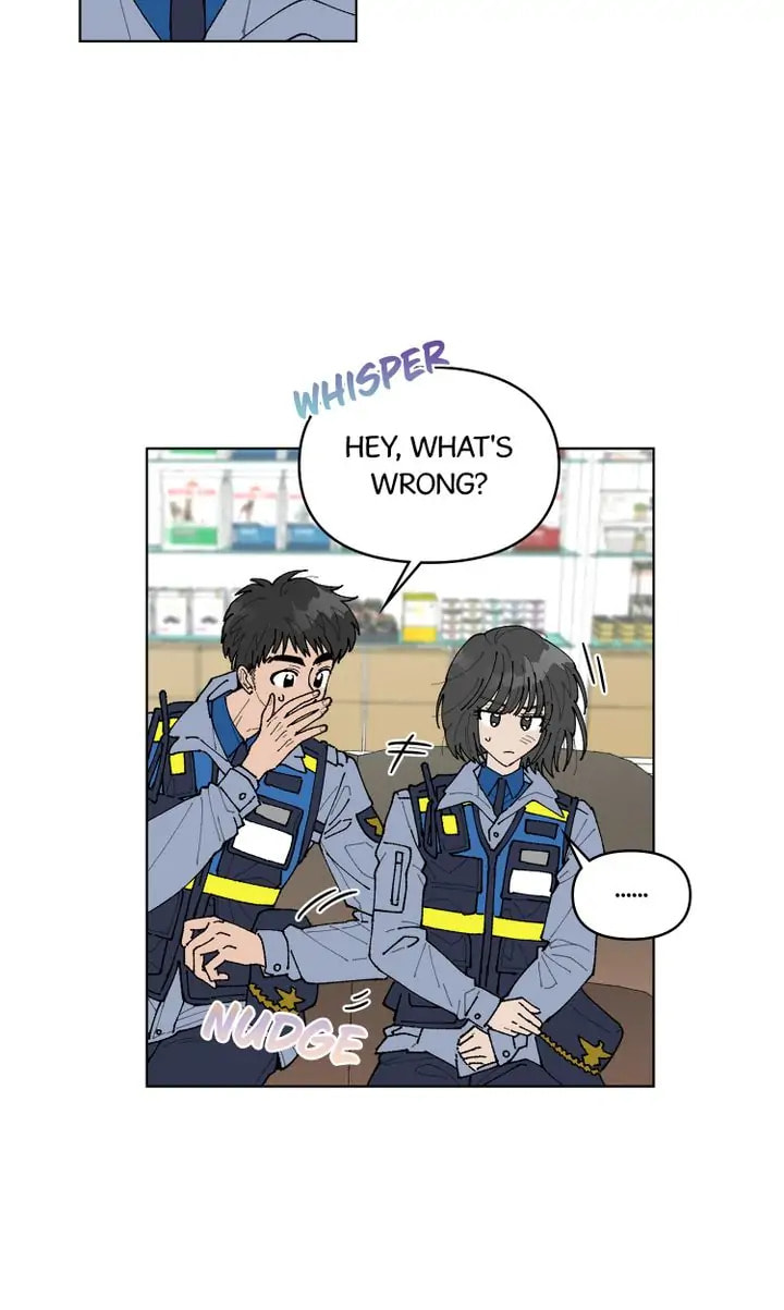 Read Once Upon a Small Town chapter 7 image 25 on Lezhin