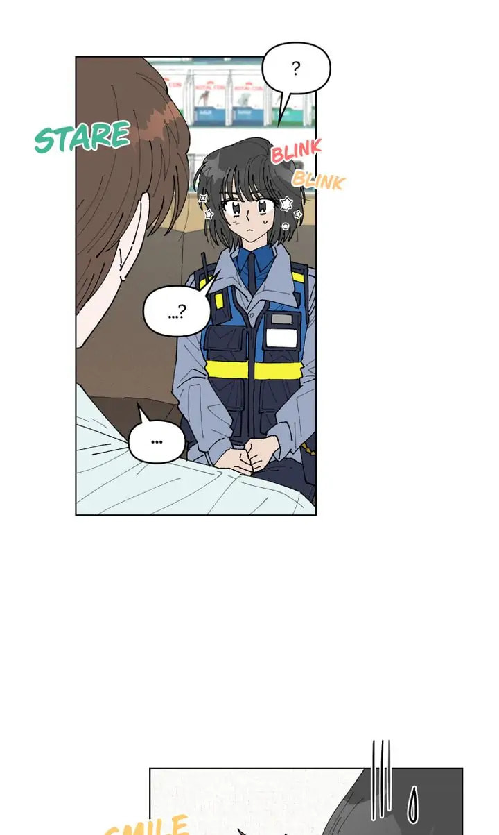 Read Once Upon a Small Town chapter 7 image 31 on Lezhin