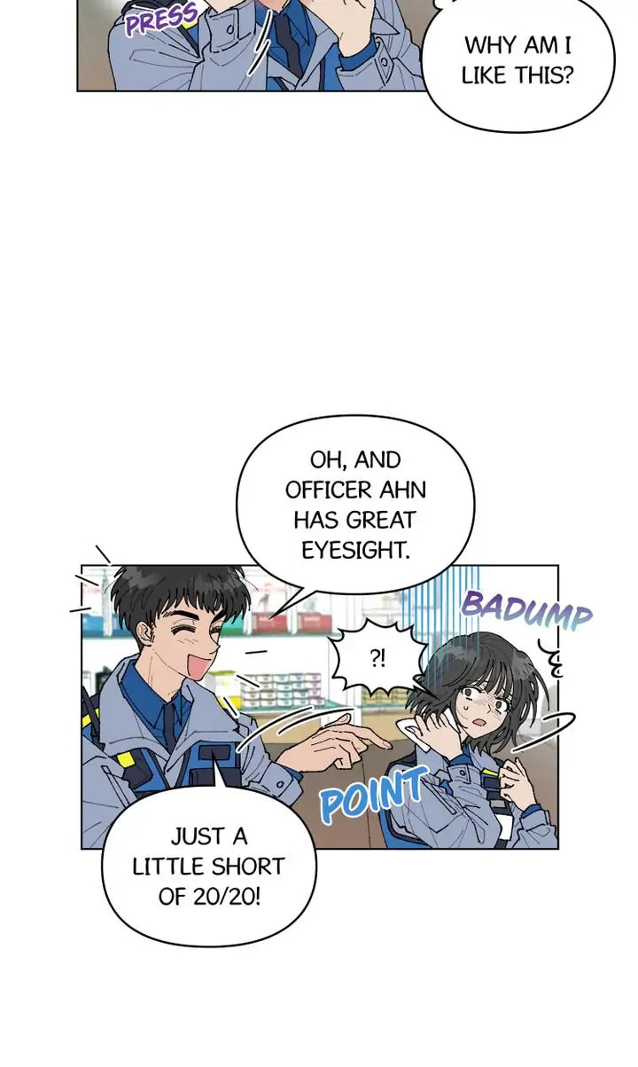 Read Once Upon a Small Town chapter 7 image 38 on Lezhin