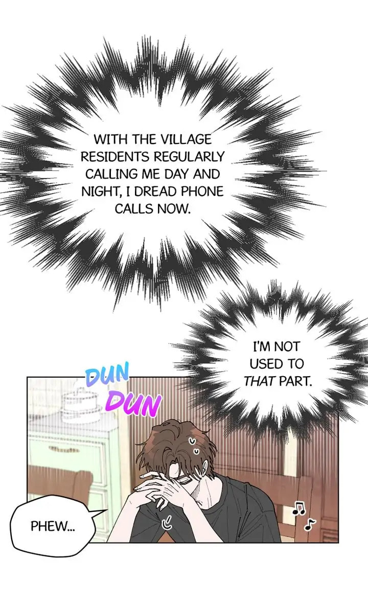 Read Once Upon a Small Town chapter 7 image 53 on Lezhin