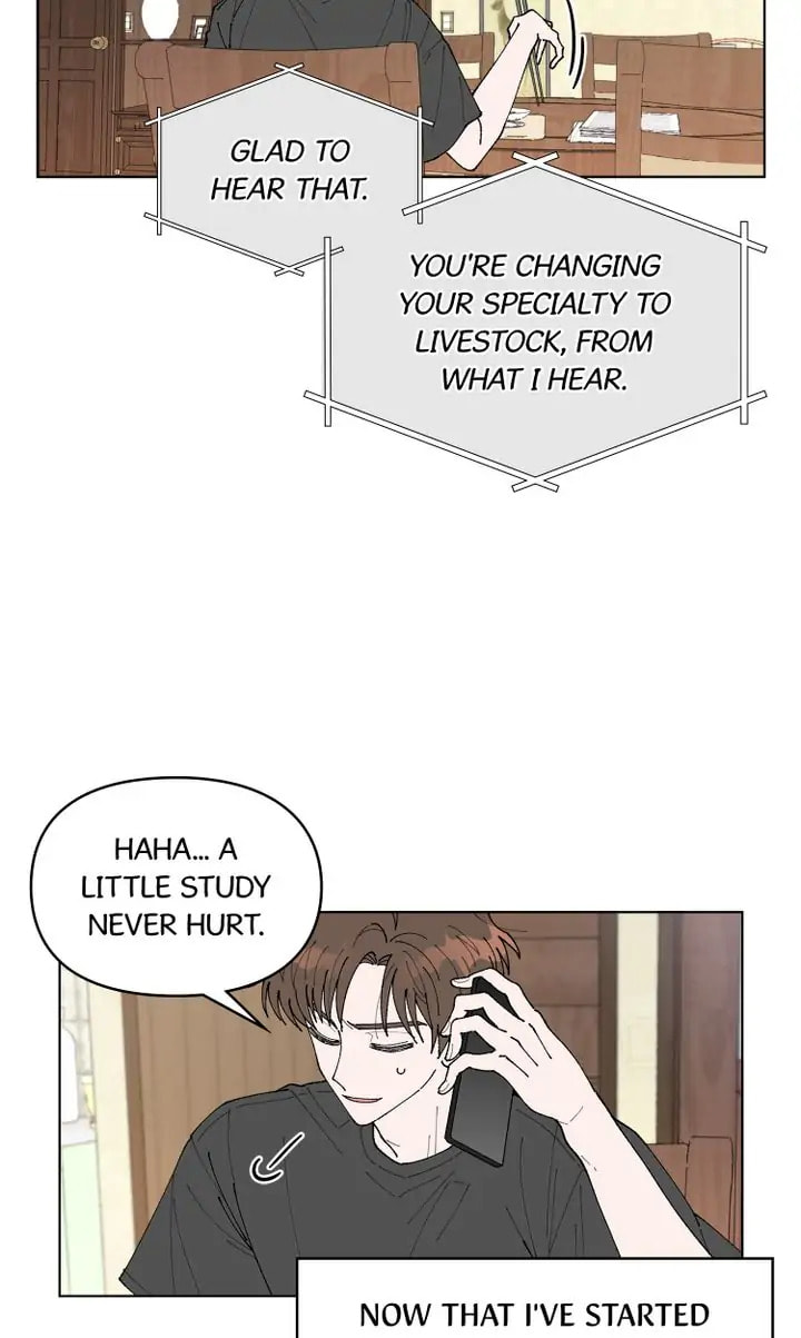 Read Once Upon a Small Town chapter 7 image 58 on Lezhin