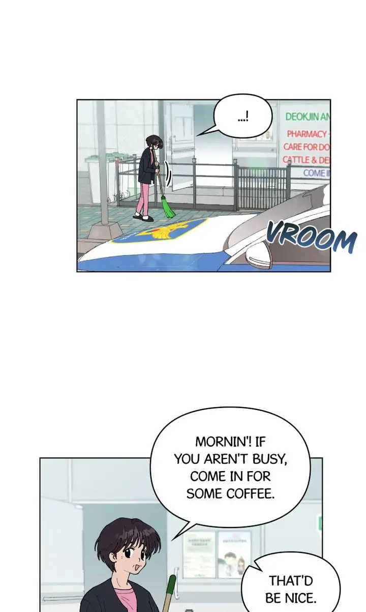 Read Once Upon a Small Town chapter 7 image 7 on Lezhin