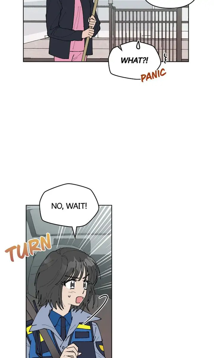 Read Once Upon a Small Town chapter 7 image 8 on Lezhin