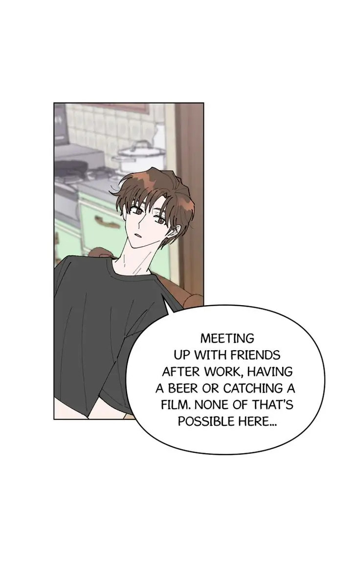 Read Once Upon a Small Town chapter 8 image 12 on Lezhin