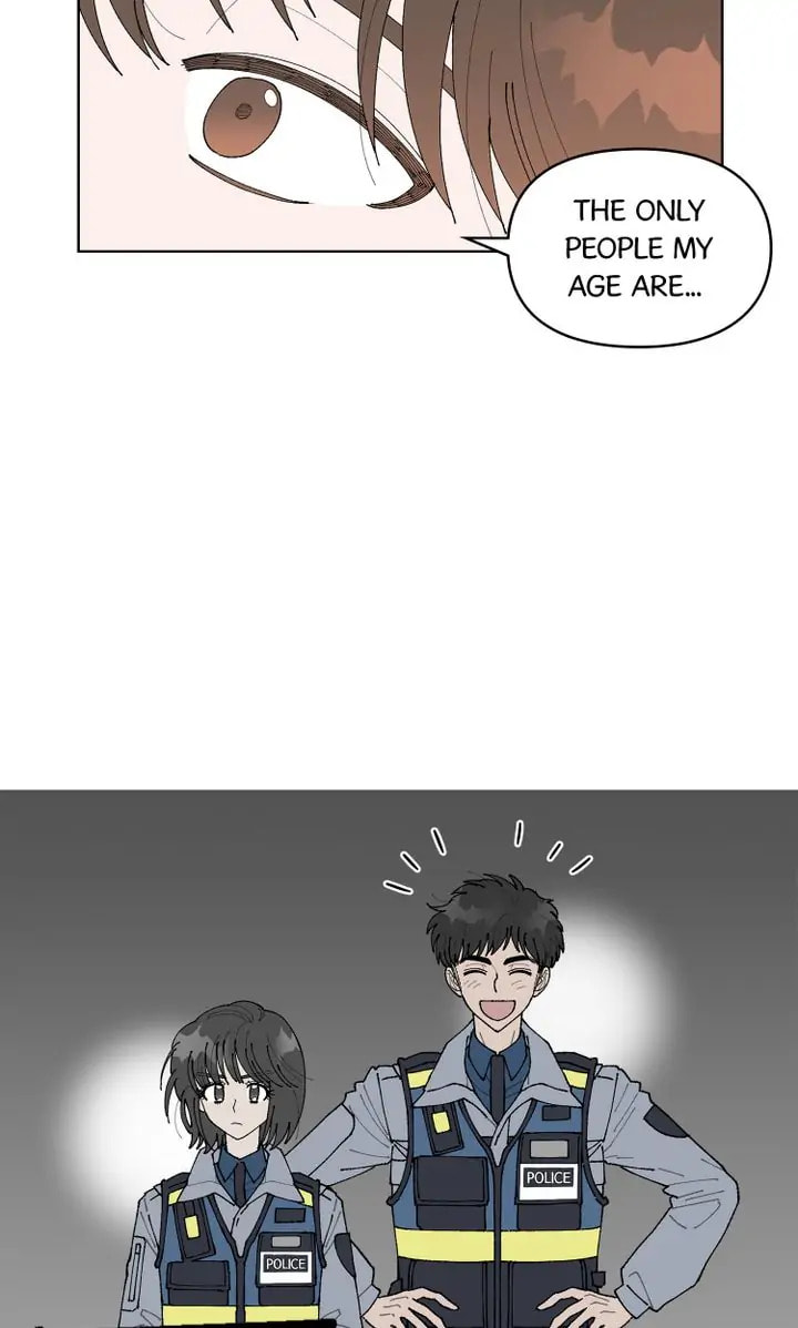 Read Once Upon a Small Town chapter 8 image 15 on Lezhin