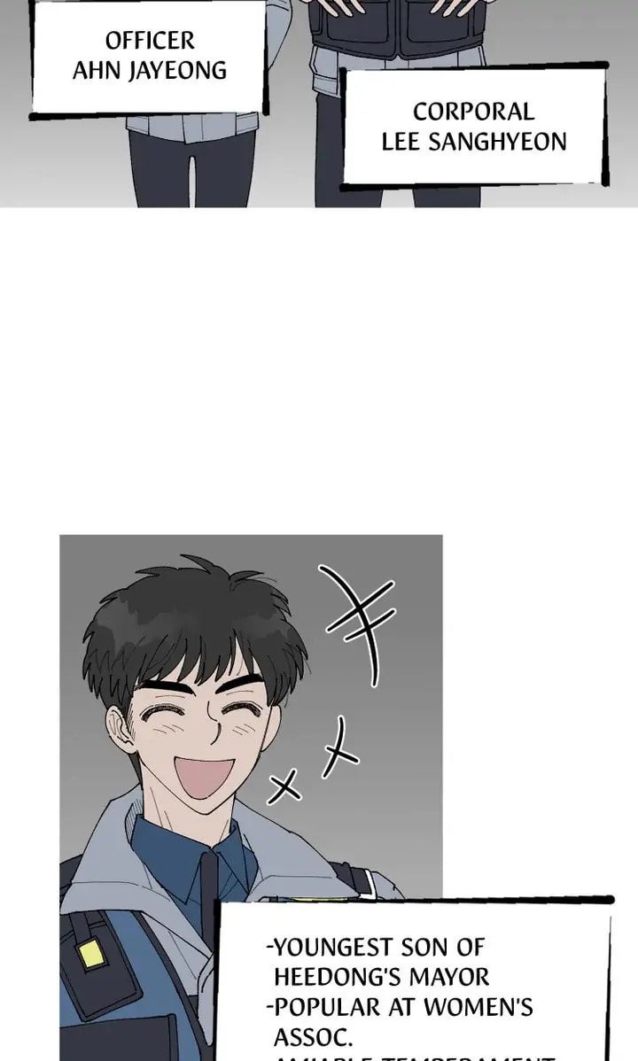Read Once Upon a Small Town chapter 8 image 16 on Lezhin