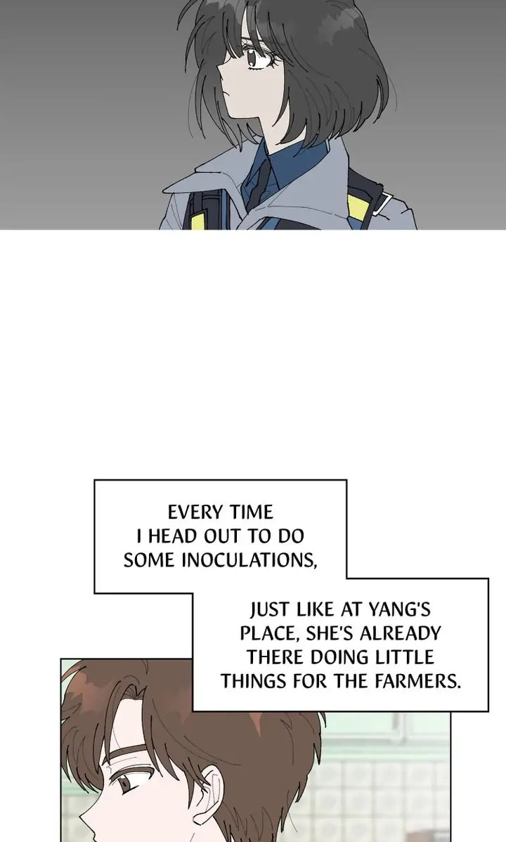 Read Once Upon a Small Town chapter 8 image 20 on Lezhin