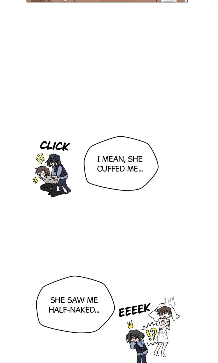 Read Once Upon a Small Town chapter 8 image 28 on Lezhin