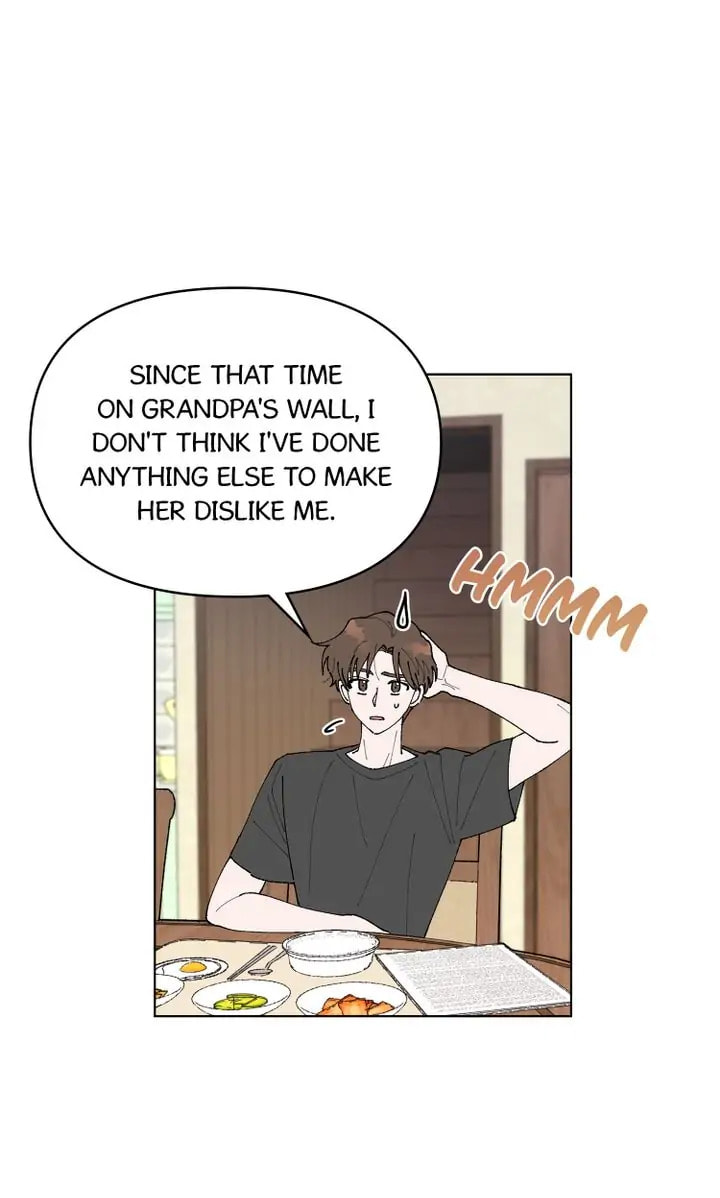 Read Once Upon a Small Town chapter 8 image 33 on Lezhin