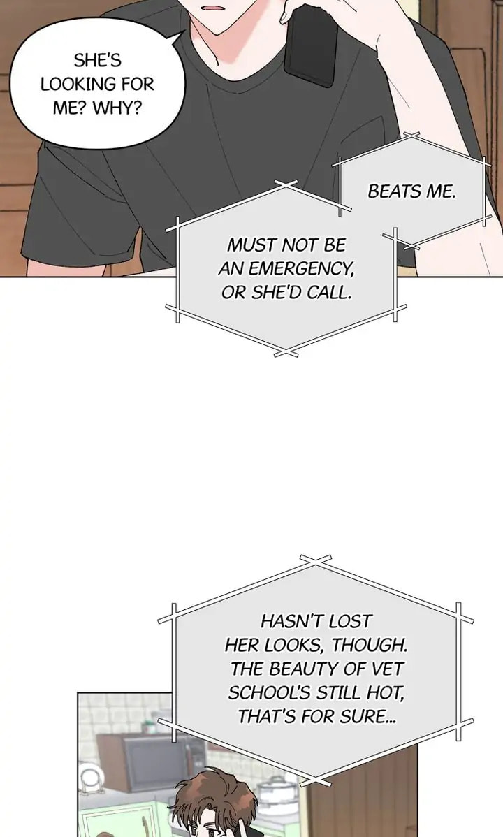 Read Once Upon a Small Town chapter 8 image 4 on Lezhin