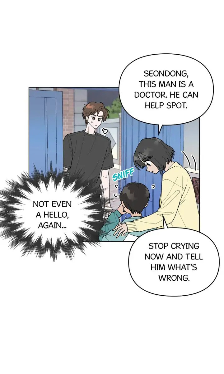 Read Once Upon a Small Town chapter 8 image 43 on Lezhin